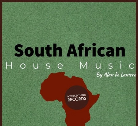 Mycrazything Sounds South African House Music WAV